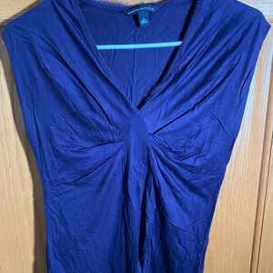 Banana Republic Women's purple Blouse